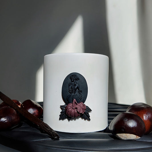 Roasted Chestnut Vanilla