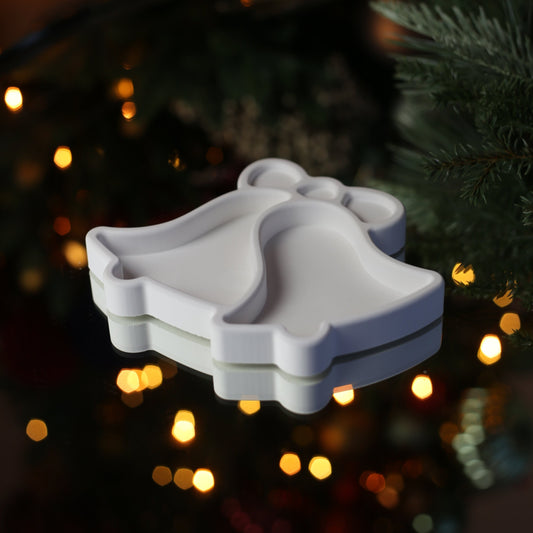Weihnachtsglocken Tablett "Bell"